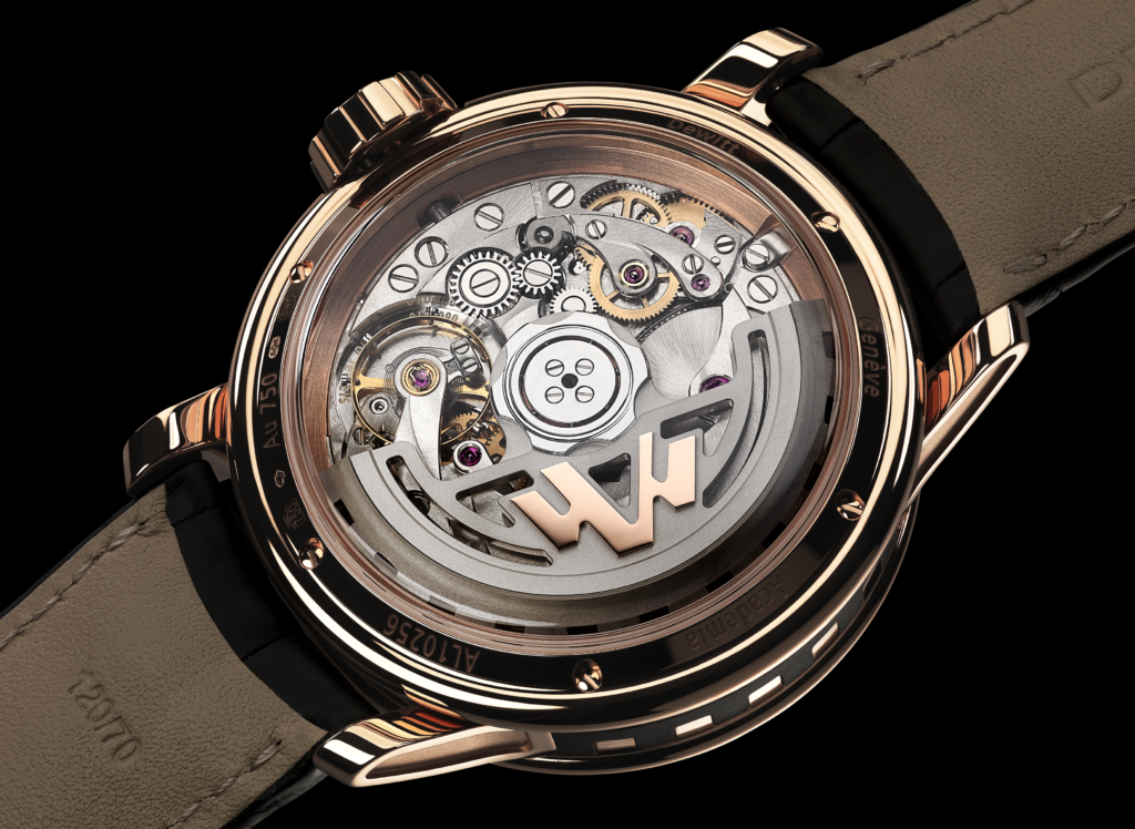  De Witt Academia Mathematical caseback