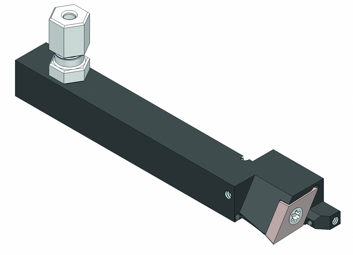 Porte-Outil Y : Porte-outil type « Axe Y »