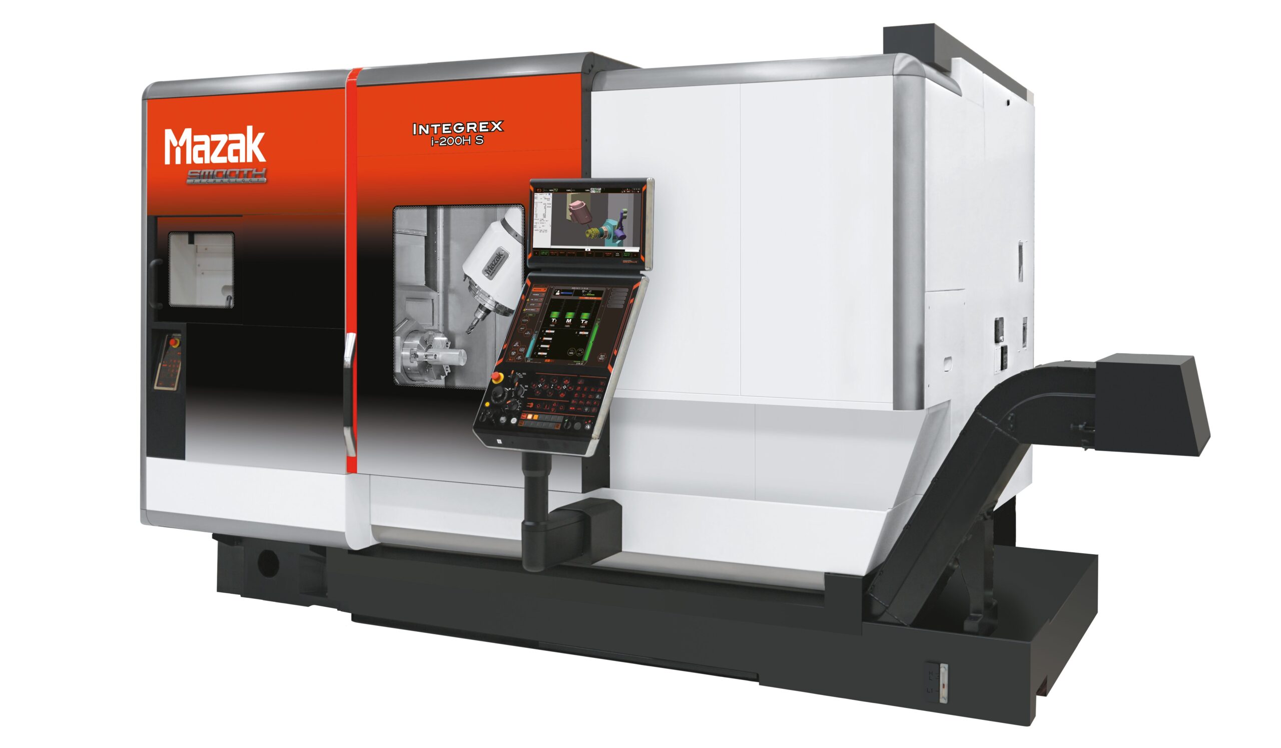 Mazak INTEGREX i-200H S © Mazak