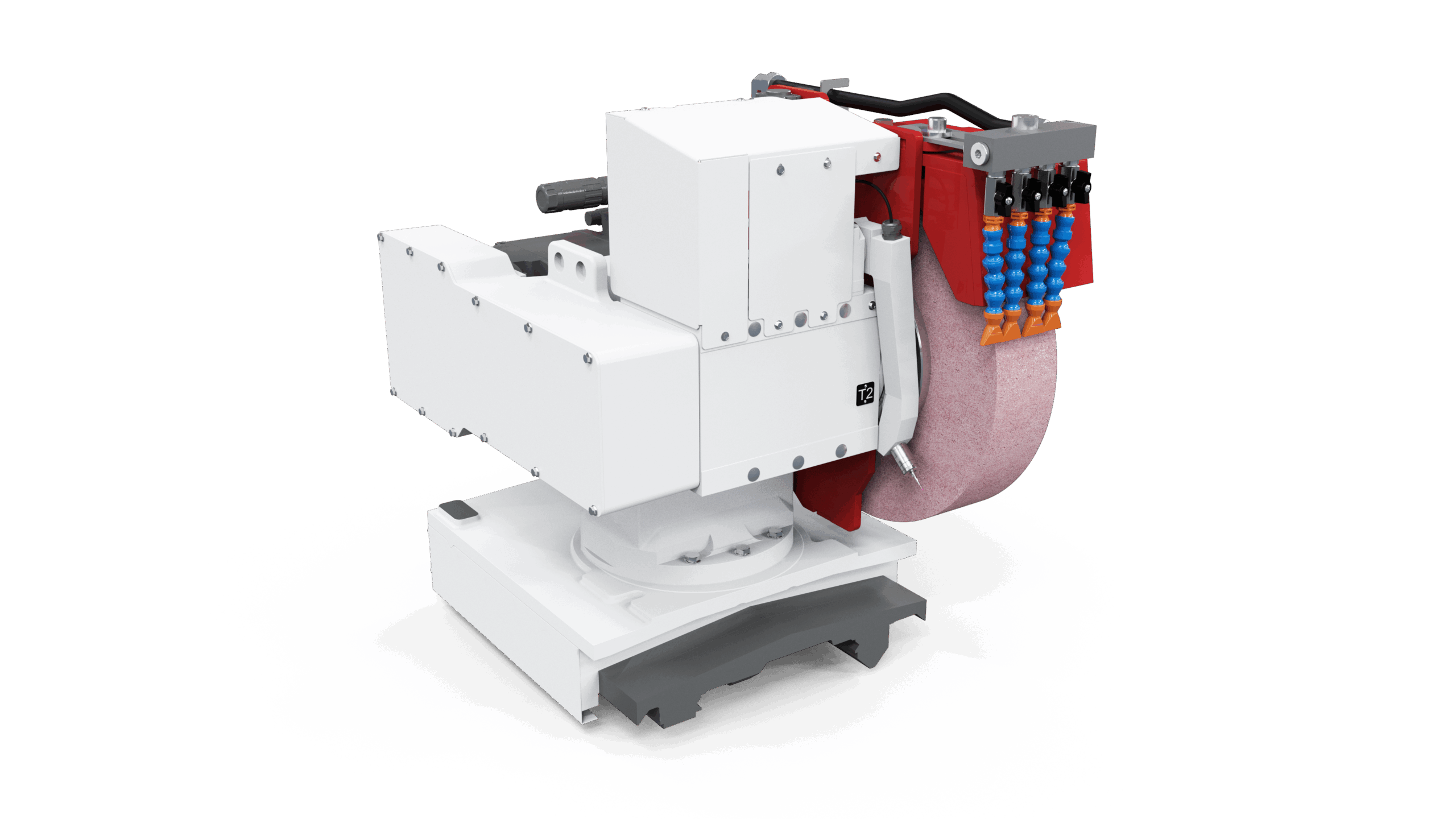 Fixed wheelhead STUDER favoritCNC