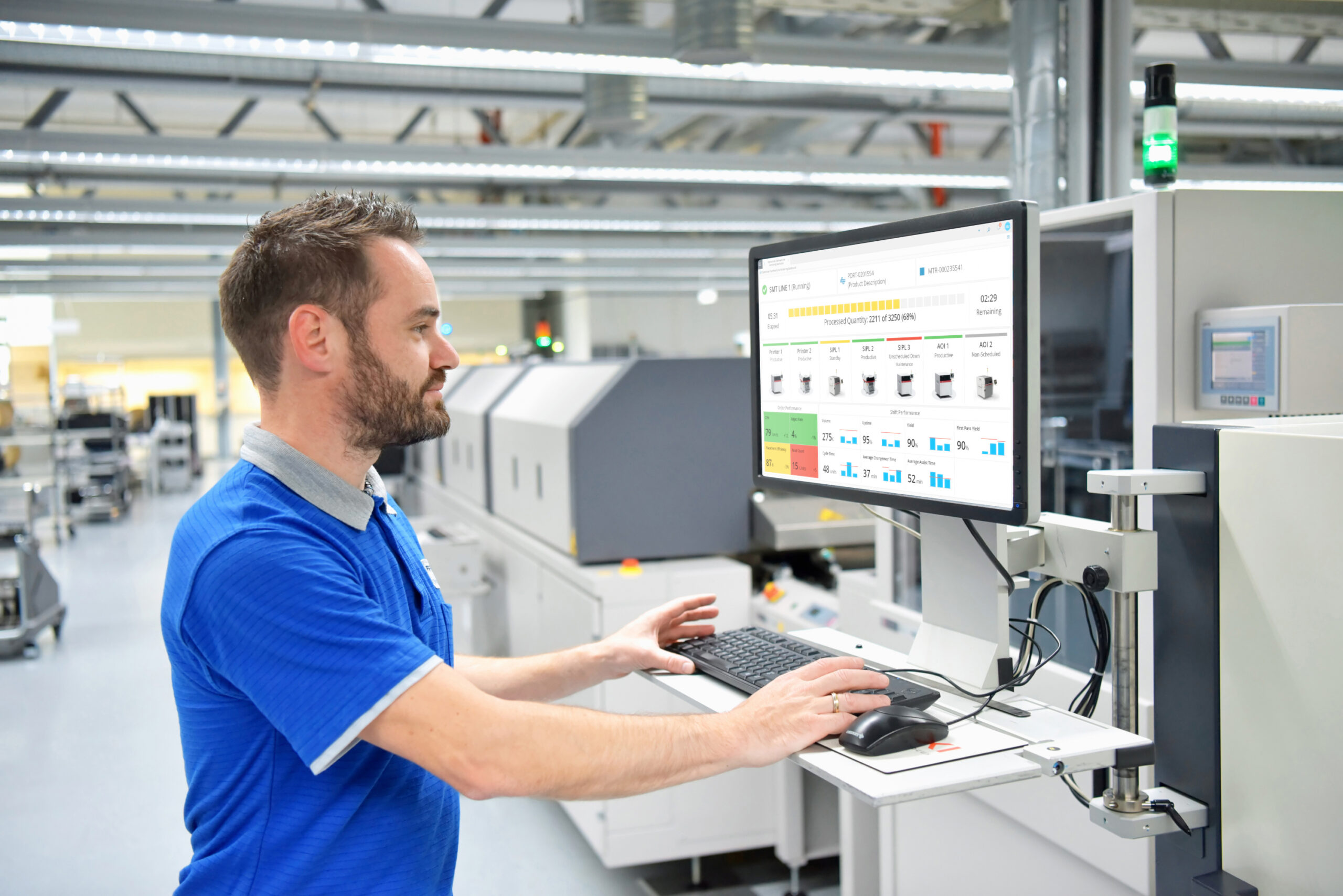 Les solutions verticales de Critical Manufacturing sont l'un des points forts de son MES.