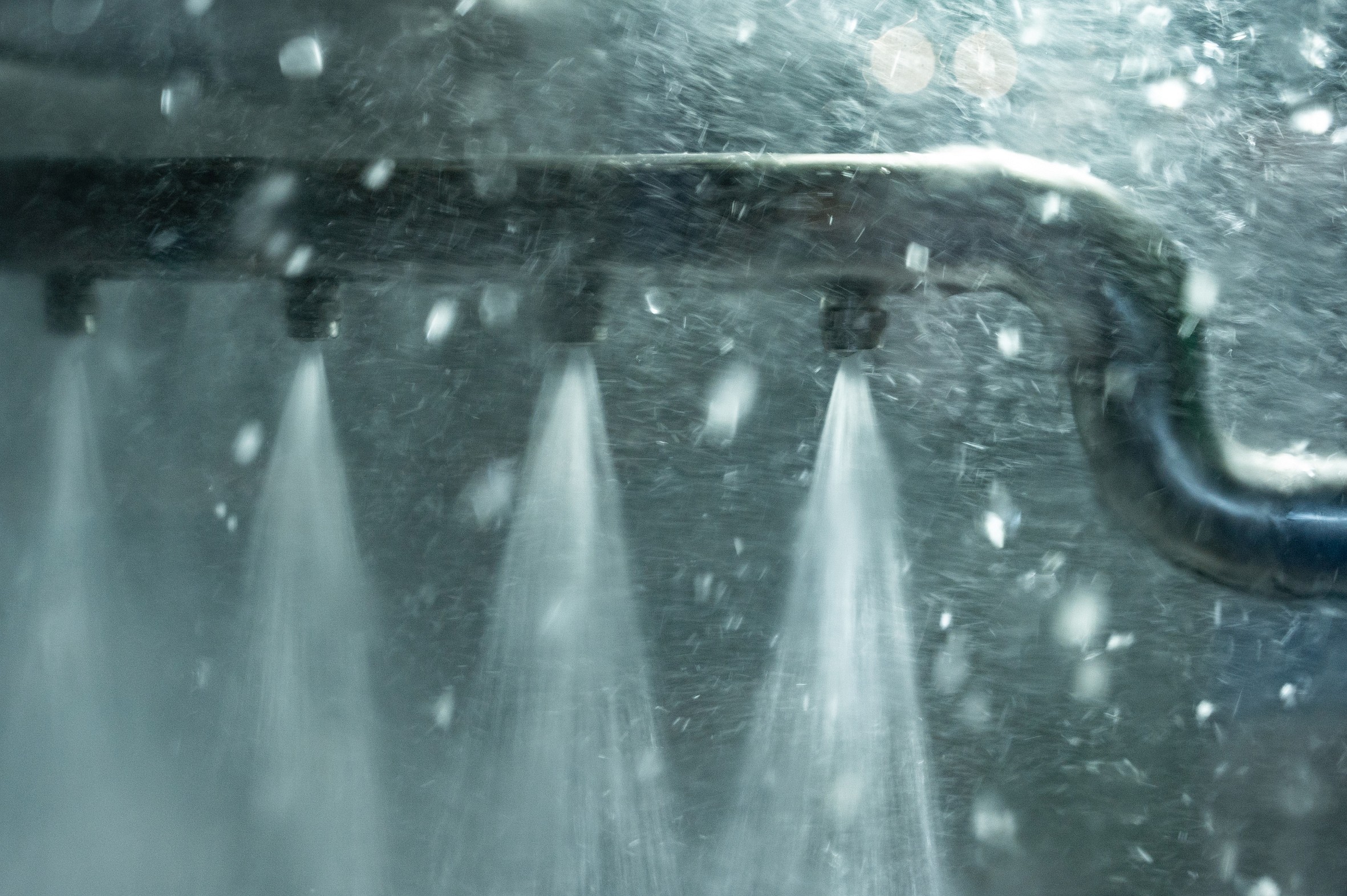 Des procédés perfectionnés contribuent à réduire la consommation de ressources, le temps de nettoyage et les coûts. © Deutsche Messe AG