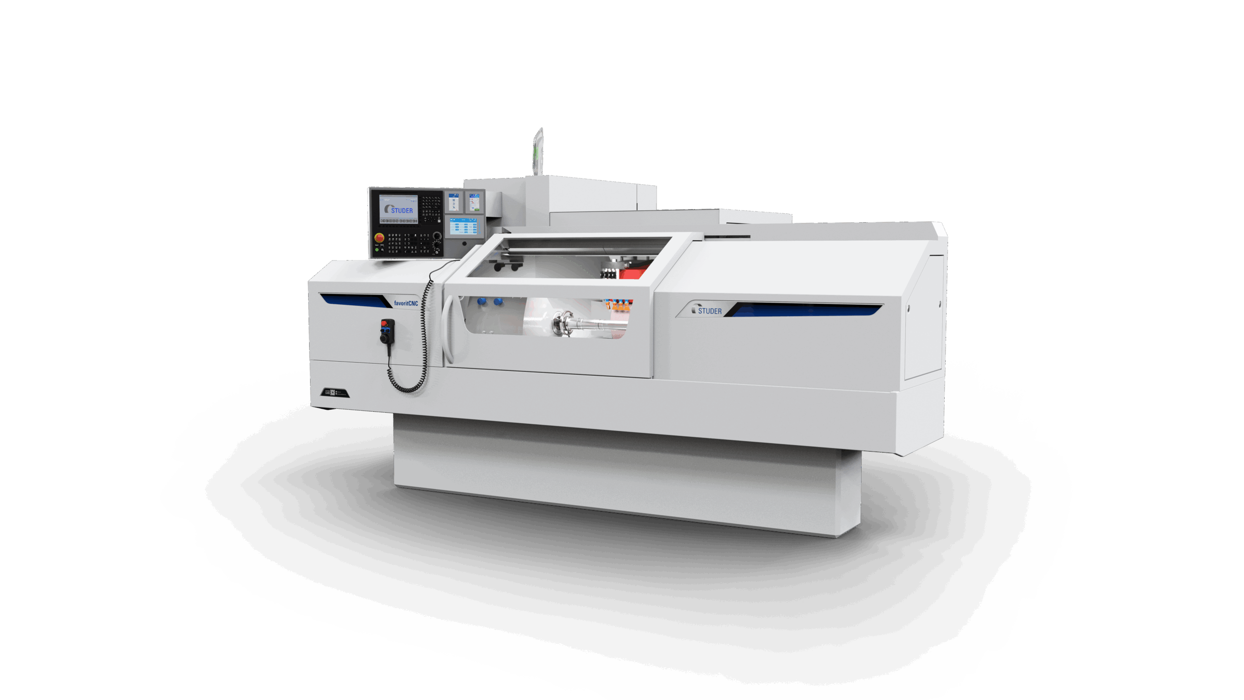 Universal cylindrical grinding machine STUDER favoritCNC