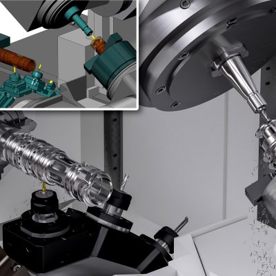 SolidCAM : Réaliser des opérations complexes