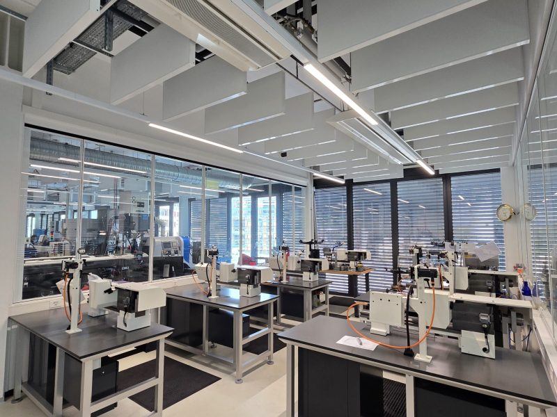 Straumann SA meilleure entreprise formatrice 2025- 2026 !