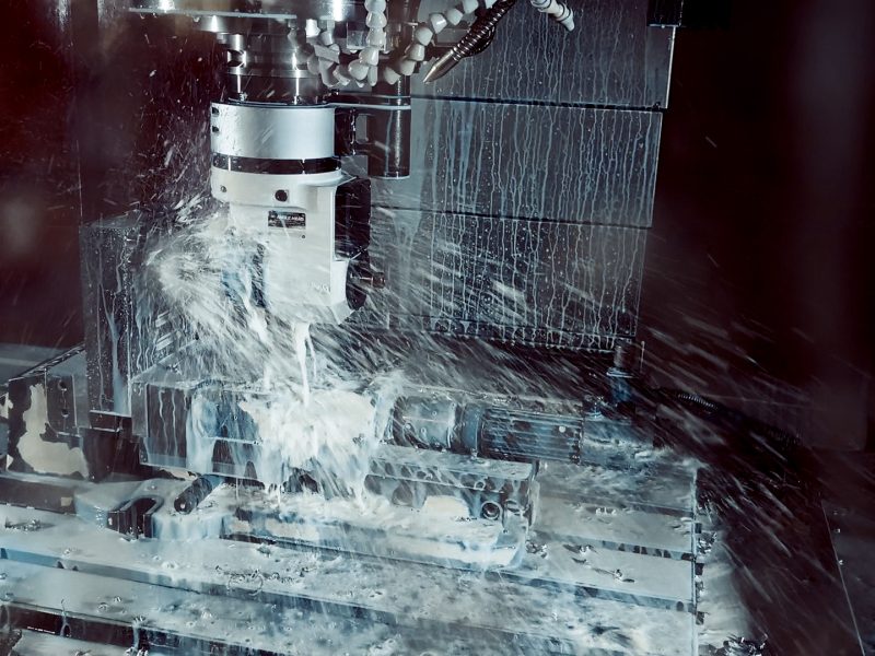 BIG DAISHOWA aide les ateliers à obtenir une fiabilité accrue et une qualité de surface supérieure.