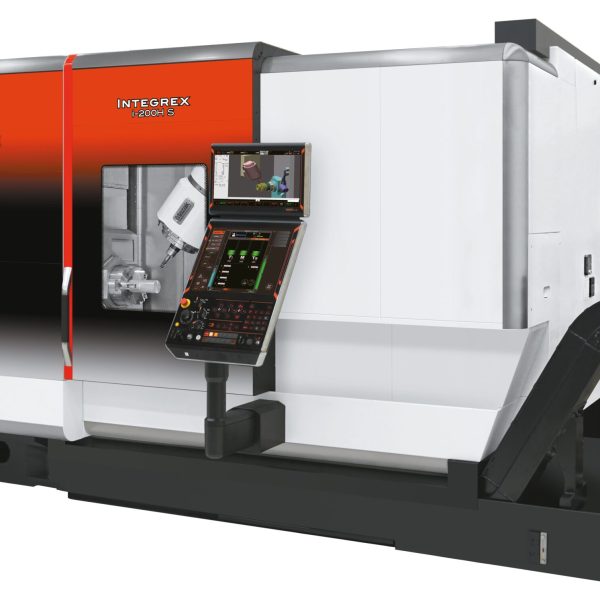 Mazak INTEGREX i-200H S © Mazak
