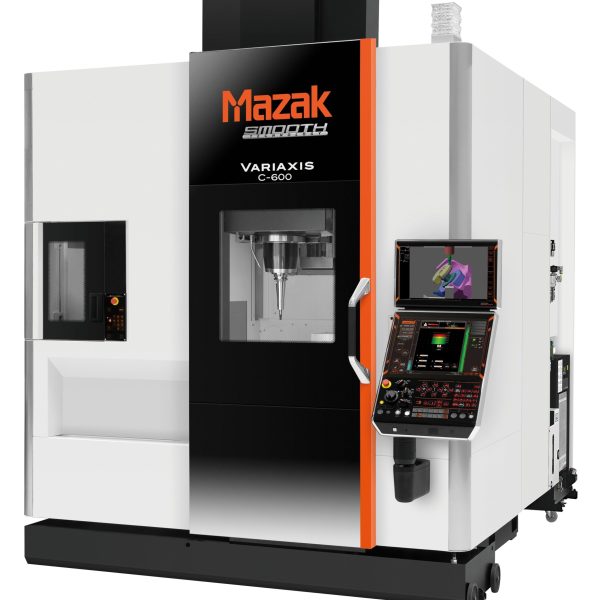 Mazak VARIAXIS C-600 © Mazak