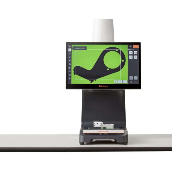 Mesure plus intelligente, simplifiée. Il suffit de placer la pièce et de laisser QM-Fit détecter automatiquement les caractéristiques telles que les cercles, les lignes et les bords.