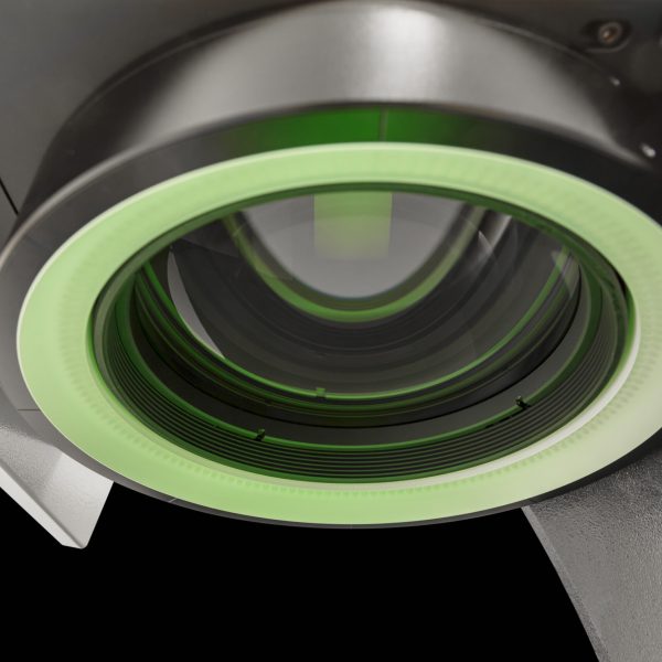 Une précision de ±10 μm et un étalonnage intégré.