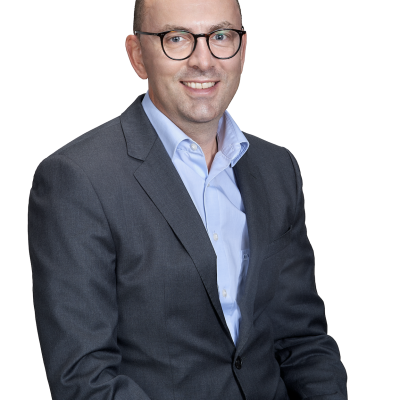 Vincent Rieder, directeur R&D du Groupe Acrotec et co-CEO de Petitpierre.