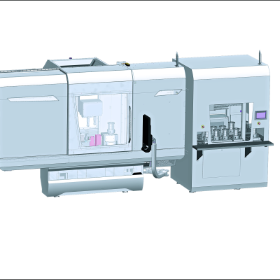 La PLANOMAT XT 408 est disponible avec un nouveau dispositif de rectification verticale.