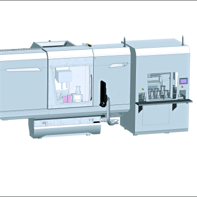 La PLANOMAT XT 408 est disponible avec un nouveau dispositif de rectification verticale.